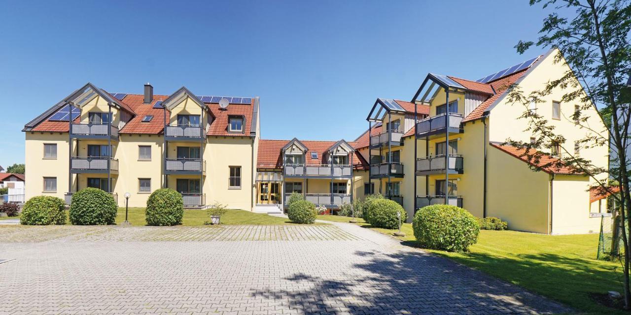 Appartementhaus Wuerding Bad Fussing Exterior photo
